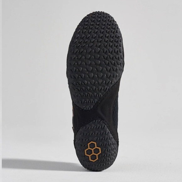 Rudis Jordan Burroughs all I see is gold new with tags wrestling shoes - Picture 5 of 10